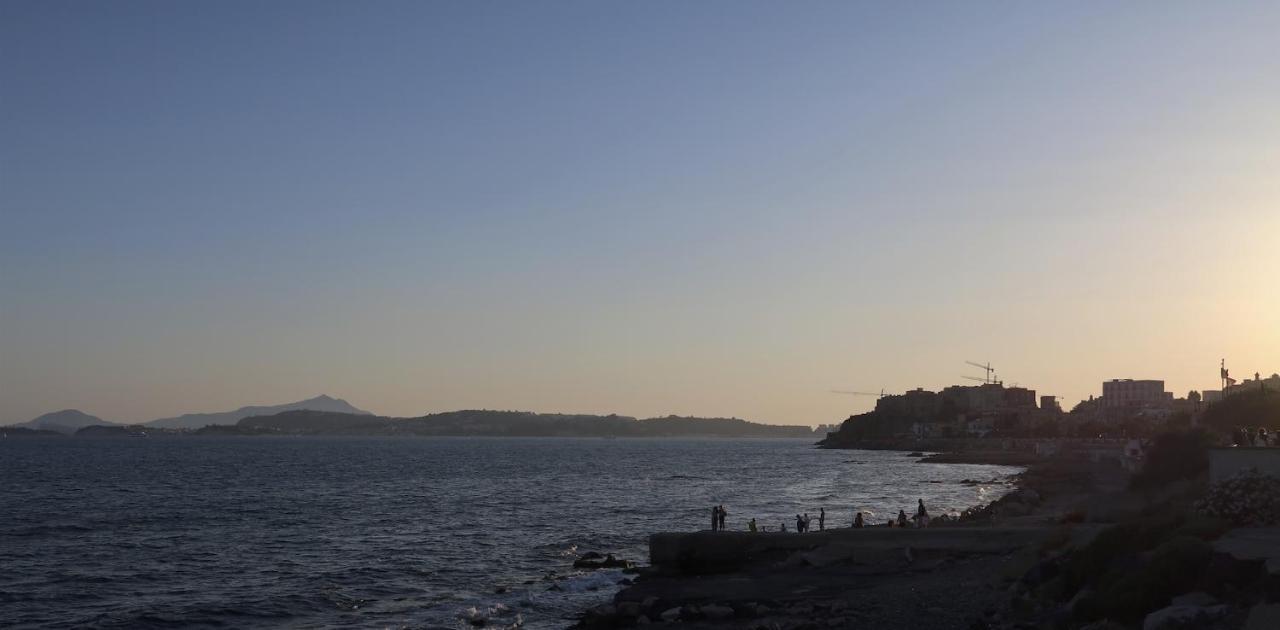 Sea House Pozzuoli Villa Exterior photo